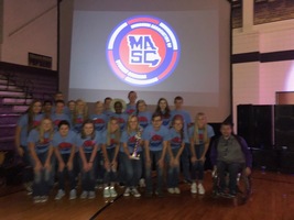 STUCO Attends North East District Meeting