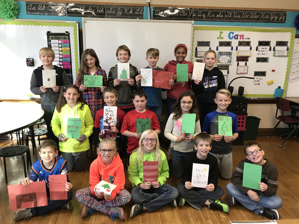 Bergfeld's 5th Shares Encouraging Words