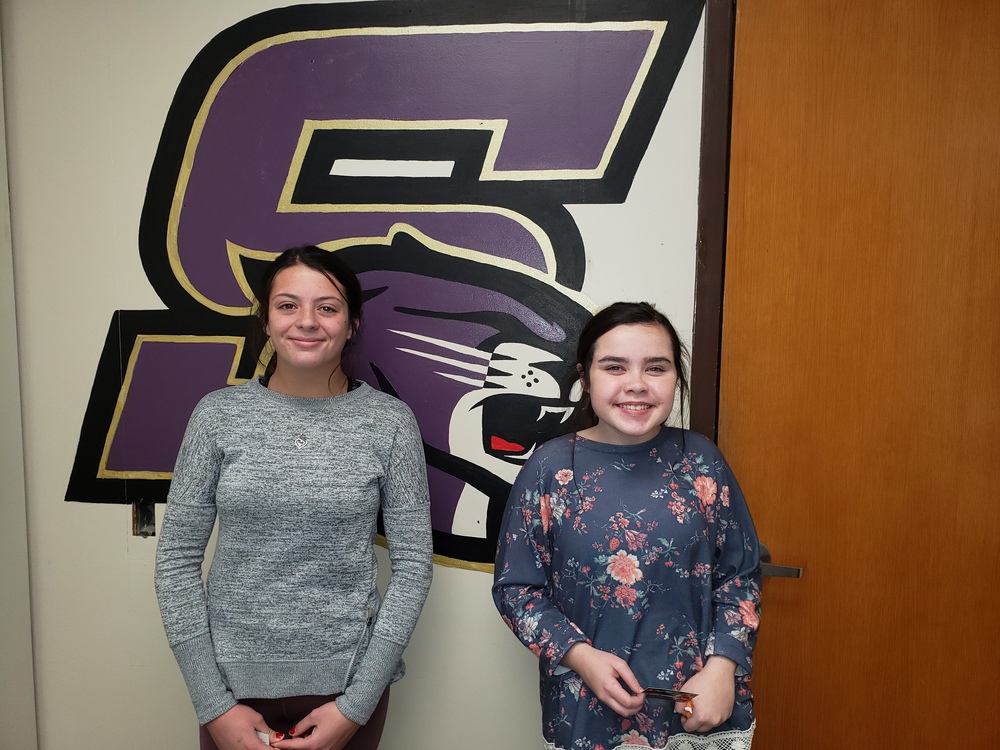 November Students of the Month