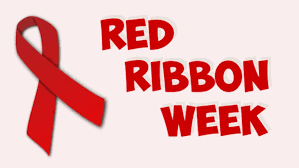 SHS SADD Sponsors Red Ribbon Week