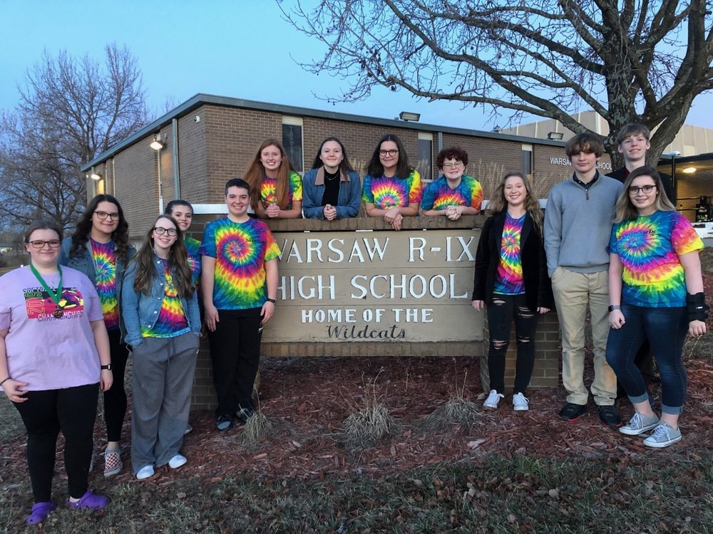Speech Team at Warsaw