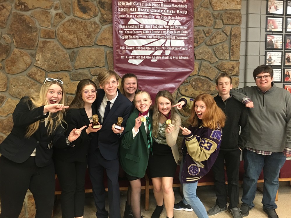 Speech Team