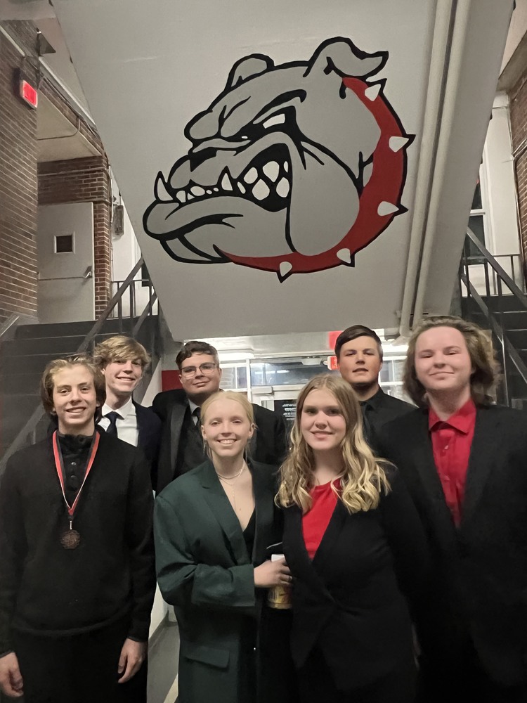 SHS Speech Team Competes at Mexico War of the Worlds Tournament 