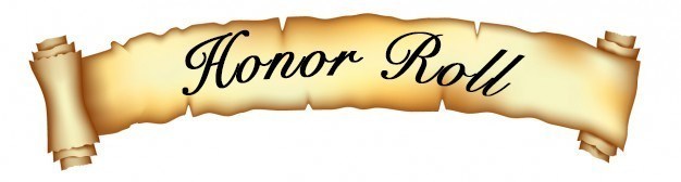 4th Quarter Junior High/High School Honor Roll