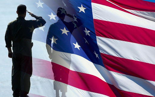 Veterans Day Breakfast and Assembly
