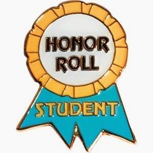 1st Quarter Honor Roll
