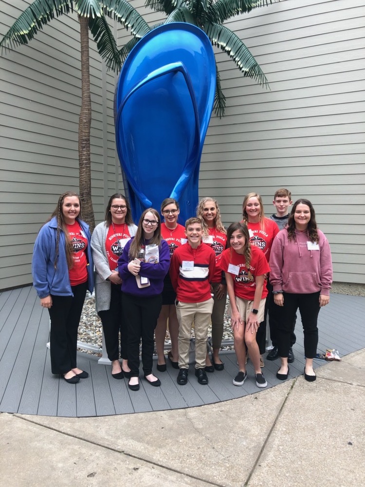 FCCLA Fall Leadership Conference