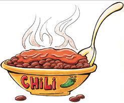 NHS Soup and Chili Supper