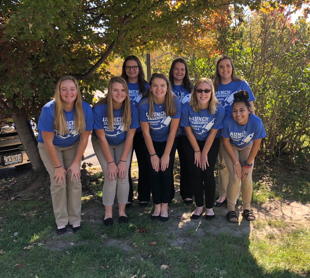 SHS FCCLA Students Attend Fall Leadership Conference | Salisbury R-IV ...