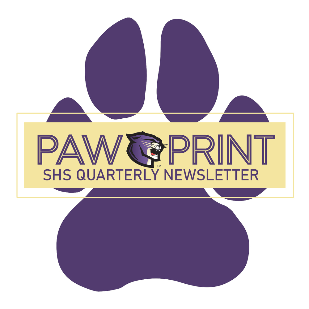 PAW PRINT December Issue