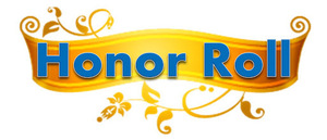 Salisbury 3rd Quarter Honor Roll
