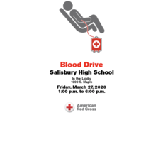 FFA, FCCLA & FBLA To Host American Red Cross Blood Drive