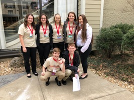 FCCLA attends State Convention