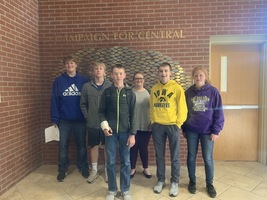 SHS students compete in math and science competition