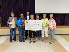 Teachers Receive Missouri Retired Teachers Grant