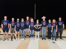 Science Olympiad goes to State!