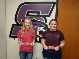 January Students of the Month
