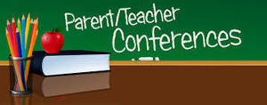 Parent/Teacher Conferences Thursday