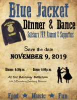 Salisbury FFA Alumni Invite You to the Blue Jacket Dinner & Dance