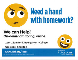 Tutor.com - On demand tutoring