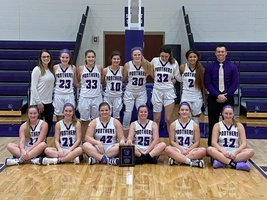 SHS Lady Panthers Win Salisbury Tournament