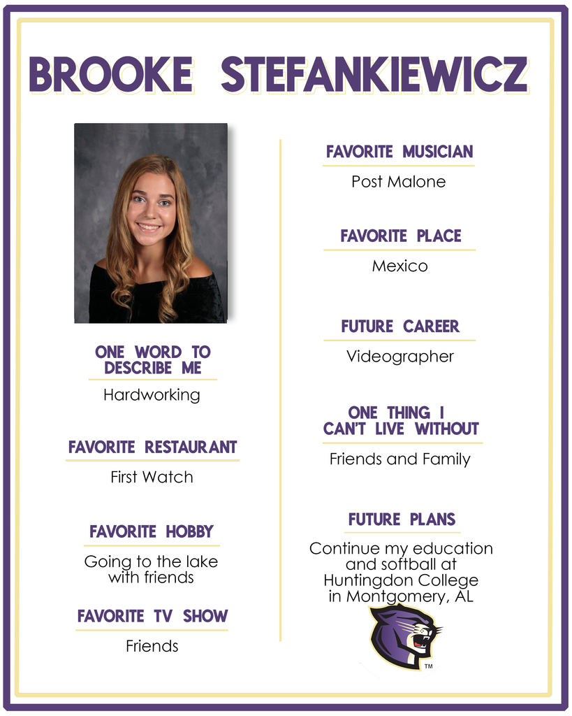 Brooke Stefankiewicz