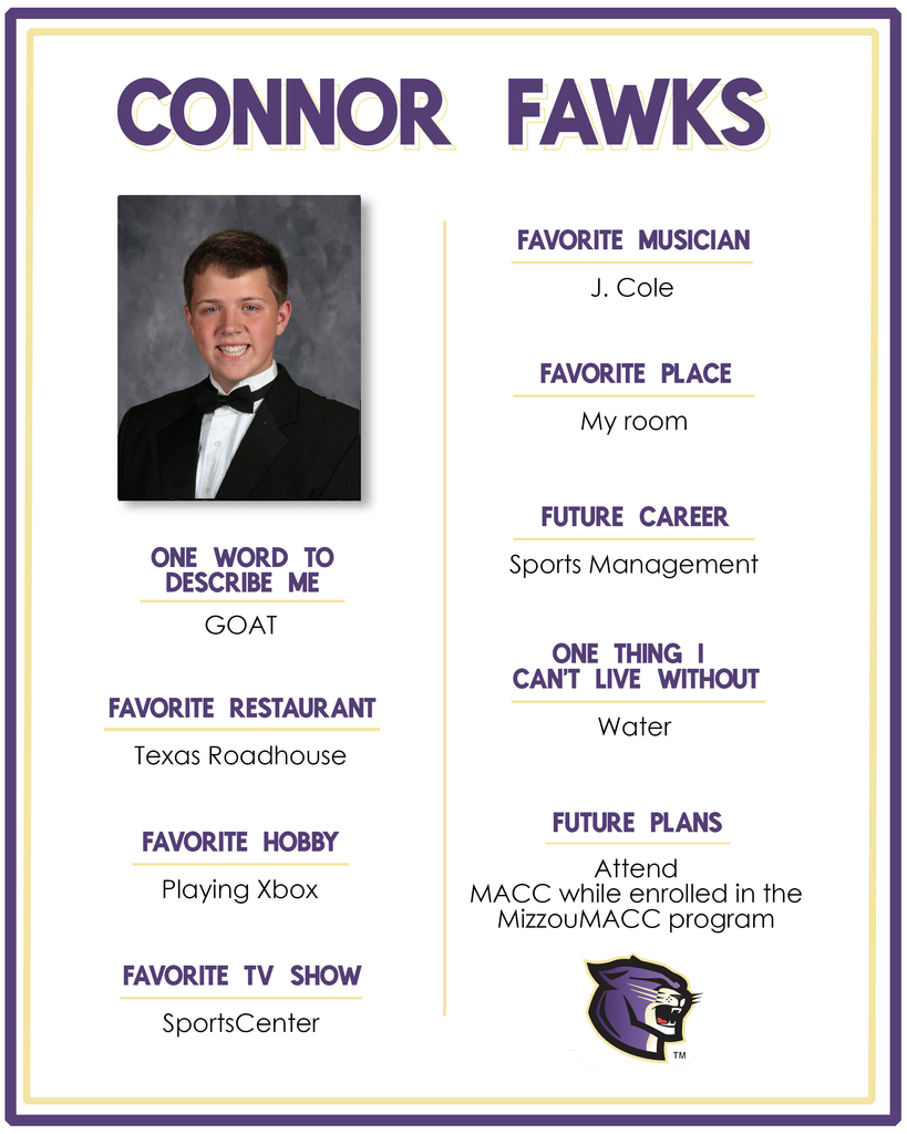 Connor Fawks