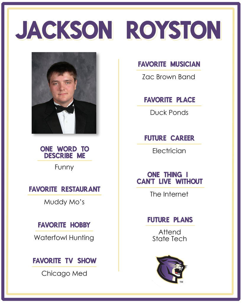 Jackson Royston 