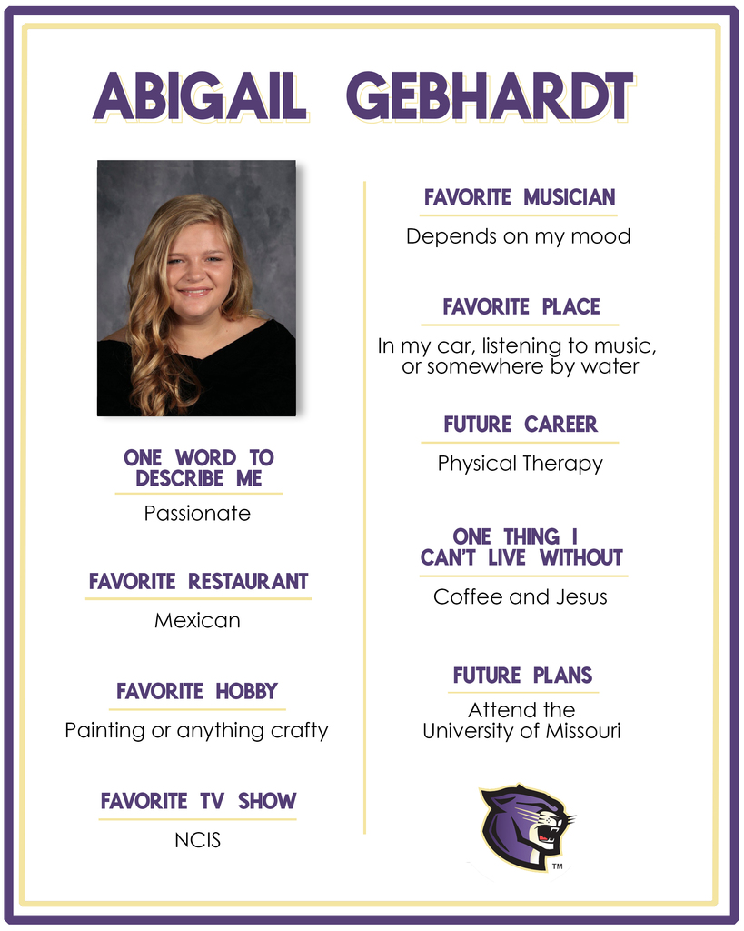 Abigail Gebhardt