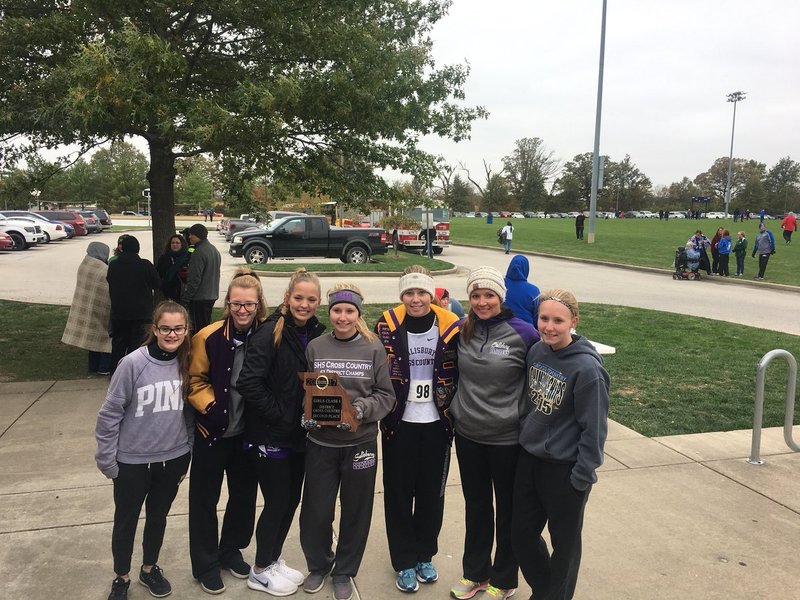 Panther Cross Country Teams Prepare for State Meet